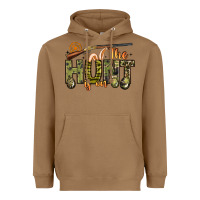 Toasted Coconut the hunt is on Heavyweight Hoodie - Artiststas