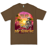 Cacao you had me at day drinking Premium Tee - texasbilliewilder