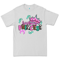 Dove Grey birthday princess Premium Tee - AdoDesignShop
