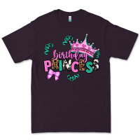 Plum birthday princess Premium Tee - AdoDesignShop