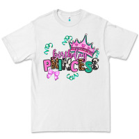 White birthday princess Premium Tee - AdoDesignShop