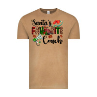 Vintage Camel santa's favorite coach Vintage Tee - AdoDesignShop
