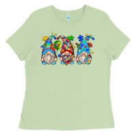 Autism Gnomes Ladies Tee | Teevron