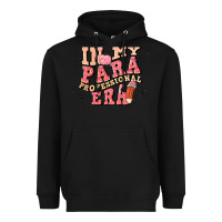 Black in my parapro era Heavyweight Hoodie - Artiststas