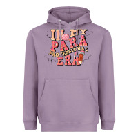 Lavender in my parapro era Heavyweight Hoodie - Artiststas