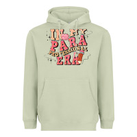 Matcha in my parapro era Heavyweight Hoodie - Artiststas