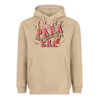 Mushroom in my parapro era Heavyweight Hoodie - Artiststas