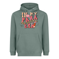 Sage in my parapro era Heavyweight Hoodie - Artiststas