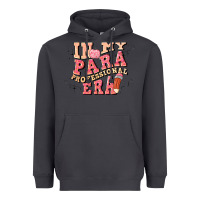 Smoke in my parapro era Heavyweight Hoodie - Artiststas