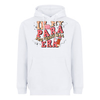 White in my parapro era Heavyweight Hoodie - Artiststas