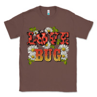 Chestnut ladybug love bug Classic Tee - BarkalooDesign