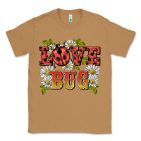 Toasted Coconut ladybug love bug Classic Tee - BarkalooDesign
