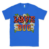 True Royal ladybug love bug Classic Tee - BarkalooDesign