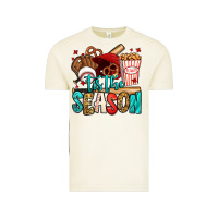 Vintage Arctic 'tis the season baseball game Vintage Tee - Jasminsmagicworld