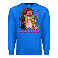 True Royal cat mom  life gnome Premium Sweatshirt - BarkalooDesign