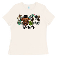 Bone cow 2025 senior Ladies Tee - JahusDesignShop