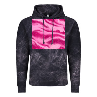 Cloud Black pink glitter Vintage Hoodie - JahusDesignShop