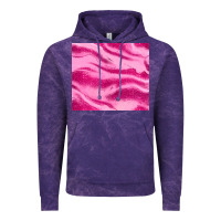 Cloud Purple pink glitter Vintage Hoodie - JahusDesignShop