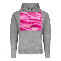 Cloud Rock pink glitter Vintage Hoodie - JahusDesignShop