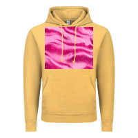 Vintage Mustard pink glitter Vintage Hoodie - JahusDesignShop