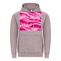 Vintage Zinc pink glitter Vintage Hoodie - JahusDesignShop