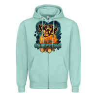Life Is Better By The Campfire Zipper Hoodie | Teevron