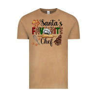 Vintage Camel santa's favorite chef Vintage Tee - AdoDesignShop