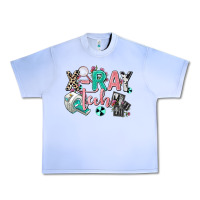 Grape Ice x ray tech Urban Heavy Tee - AdoDesignShop