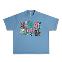 Pebble Blue x ray tech Urban Heavy Tee - AdoDesignShop