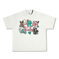 Pistachio x ray tech Urban Heavy Tee - AdoDesignShop