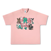 Salmon x ray tech Urban Heavy Tee - AdoDesignShop