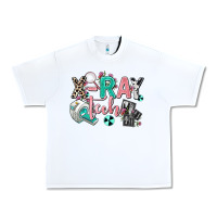White x ray tech Urban Heavy Tee - AdoDesignShop