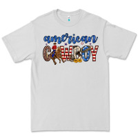 American Cowboy Premium Tee | Teevron