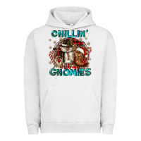 Pigment Lunar Rock chillin with my gnomies Urban Hoodie - CowGirlArtShop