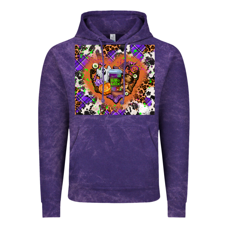 Halloween Heart Vintage Hoodie by AdoDesignShop | Teevron