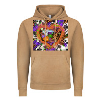 Vintage Camel halloween heart Vintage Hoodie - AdoDesignShop