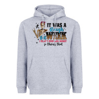 Heather Grey it was a rough week but i didn t need bail money s Heavyweight Hoodie - Artiststas