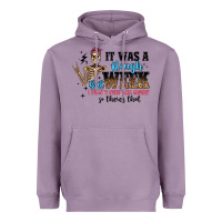Lavender it was a rough week but i didn t need bail money s Heavyweight Hoodie - Artiststas