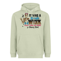 Matcha it was a rough week but i didn t need bail money s Heavyweight Hoodie - Artiststas
