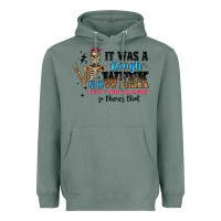 Sage it was a rough week but i didn t need bail money s Heavyweight Hoodie - Artiststas
