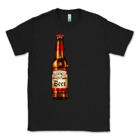 Black red beer bottle Classic Tee - AdoDesignShop