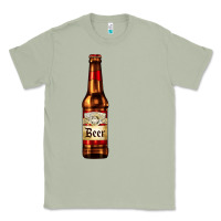 Matcha red beer bottle Classic Tee - AdoDesignShop