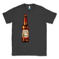 Smoke red beer bottle Classic Tee - AdoDesignShop