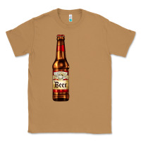 Toasted Coconut red beer bottle Classic Tee - AdoDesignShop