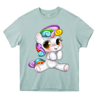 Arona pride cute unicorn Heavy Core Tee - texasbilliewilder
