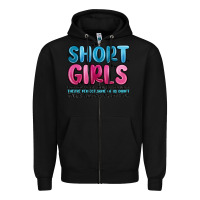 Black girls god only lets things grow until theyre Zipper Hoodie - MaliasSmallBusiness