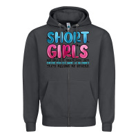 Smoke girls god only lets things grow until theyre Zipper Hoodie - MaliasSmallBusiness