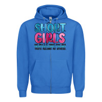 True Royal girls god only lets things grow until theyre Zipper Hoodie - MaliasSmallBusiness