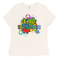 Bone choose kindness Ladies Tee - Zillion Design Studio
