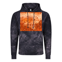 Cloud Black orange glitter tumbler Vintage Hoodie - JahusDesignShop